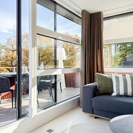 Penthouse Cloud 16 Timmendorfer Strand