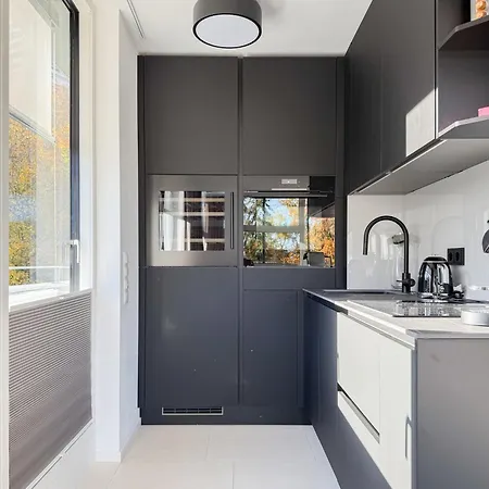 Daire Penthouse Cloud 16 *