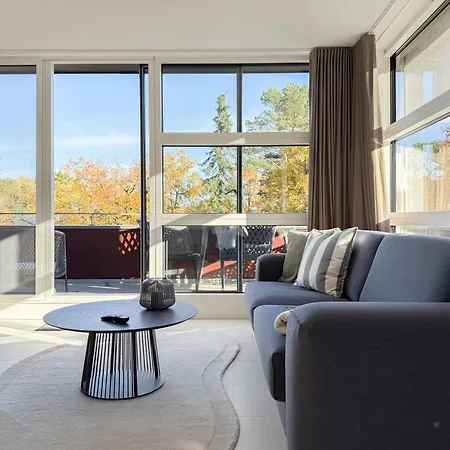 Daire Penthouse Cloud 16 *