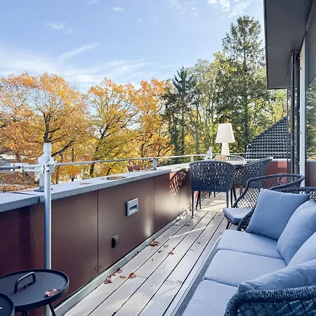 Daire Penthouse Cloud 16 *