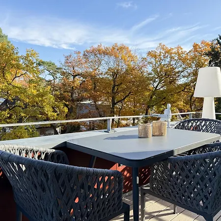 Daire Penthouse Cloud 16 *