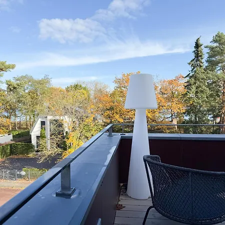 Penthouse Cloud 16 Daire *