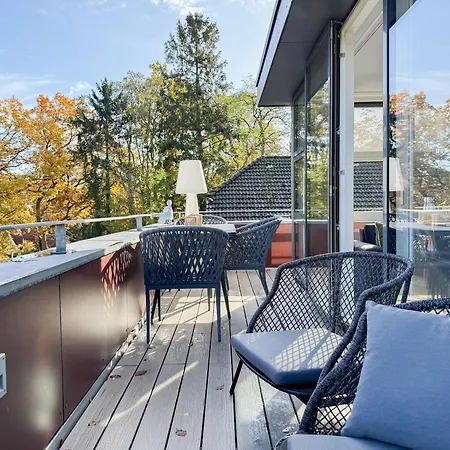 Apartamento Penthouse Cloud 16
