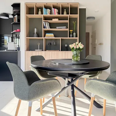 Penthouse Cloud 16 Διαμέρισμα Timmendorfer Strand