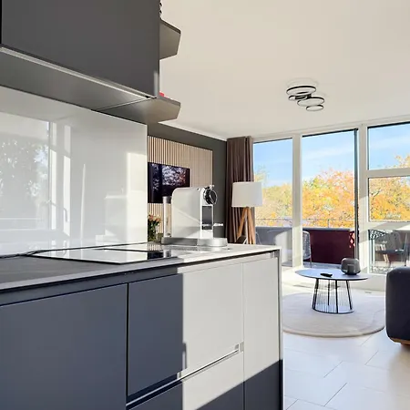 Penthouse Cloud 16 Timmendorfer Strand