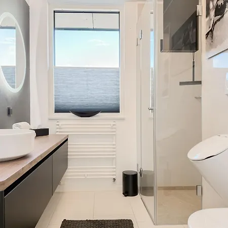 Penthouse Cloud 16 Διαμέρισμα *