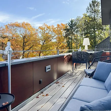 Penthouse Cloud 16 * Timmendorfer Strand