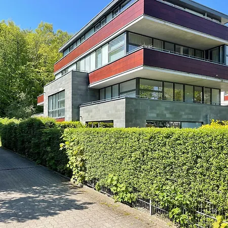 Apartamento Penthouse Cloud 16 Timmendorfer Strand