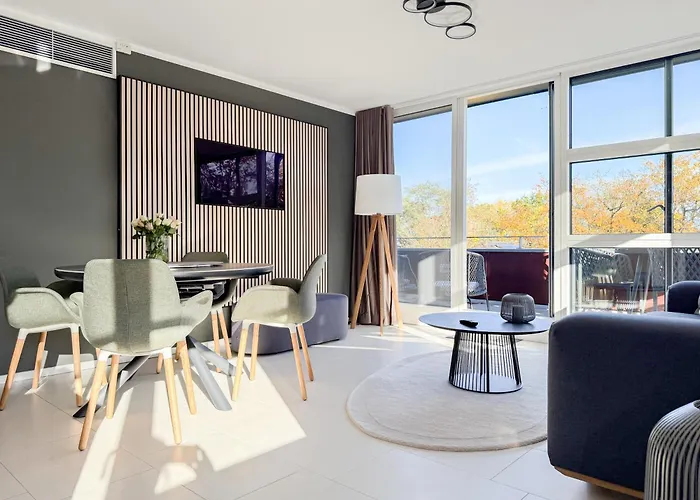 Διαμέρισμα Penthouse Cloud 16 Timmendorfer Strand