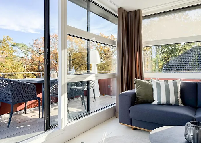 Penthouse Cloud 16 Timmendorfer Strand