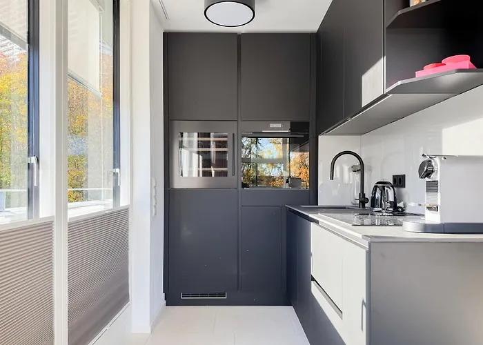 Daire Penthouse Cloud 16 *