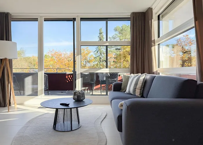 Daire Penthouse Cloud 16 *