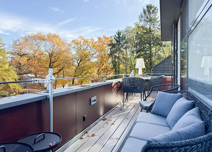 Διαμέρισμα Penthouse Cloud 16 *