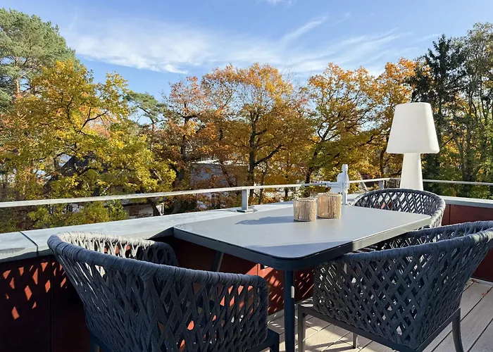 Daire Penthouse Cloud 16 *