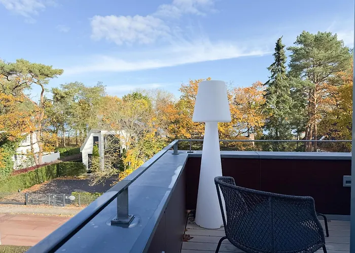 Penthouse Cloud 16 Daire *