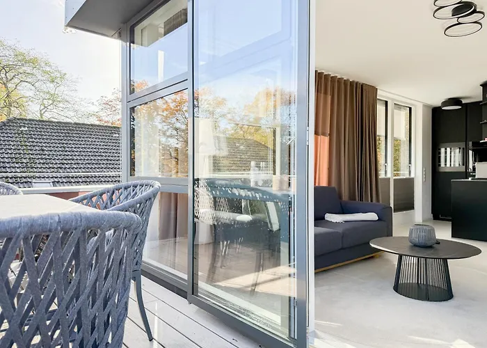 Penthouse Cloud 16 * Timmendorfer Strand