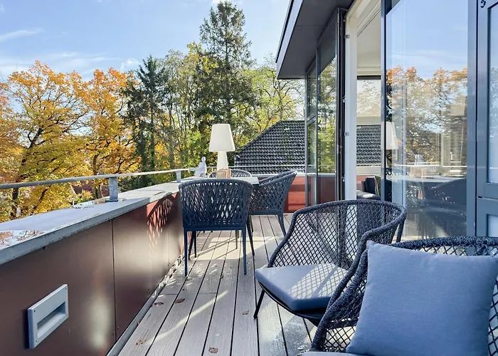 Daire Penthouse Cloud 16