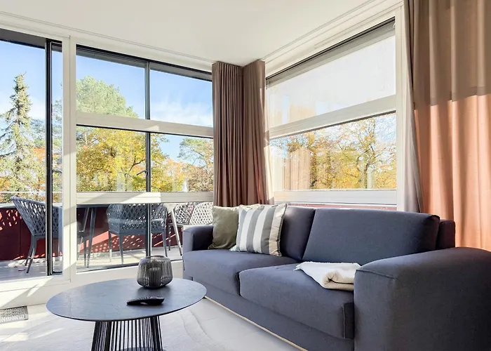 Penthouse Cloud 16 Timmendorfer Strand