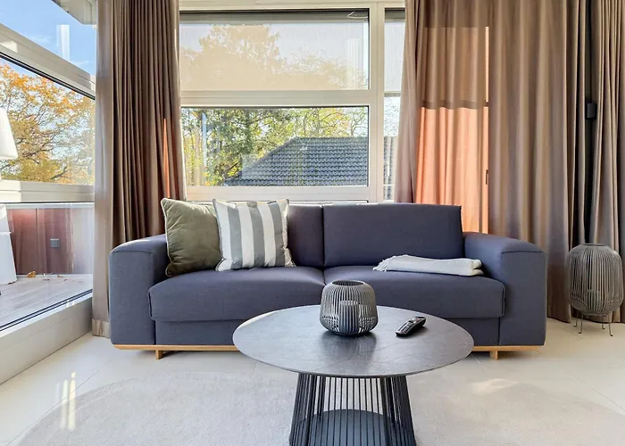 Penthouse Cloud 16 Daire *