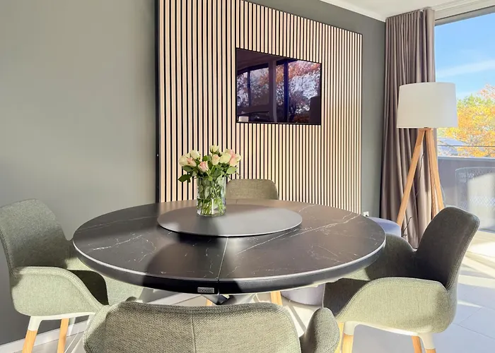 Penthouse Cloud 16 Daire