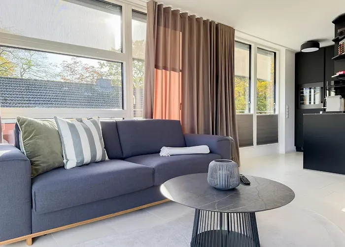 Daire Penthouse Cloud 16 Timmendorfer Strand