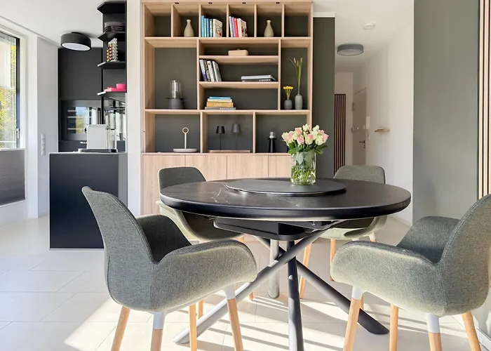 Penthouse Cloud 16 Daire Timmendorfer Strand