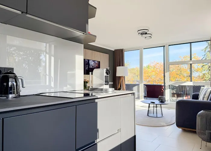 Penthouse Cloud 16 Timmendorfer Strand