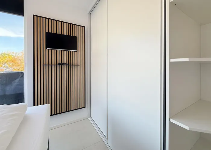 Penthouse Cloud 16 Daire *