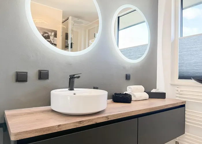 Penthouse Cloud 16 Daire *