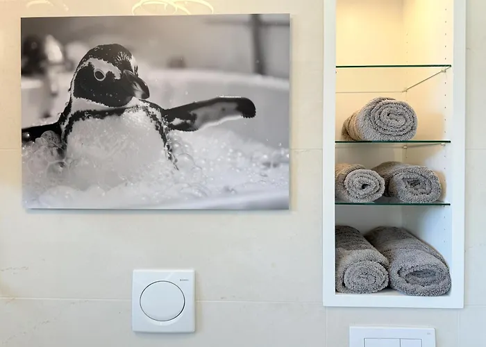 Penthouse Cloud 16 Daire Timmendorfer Strand