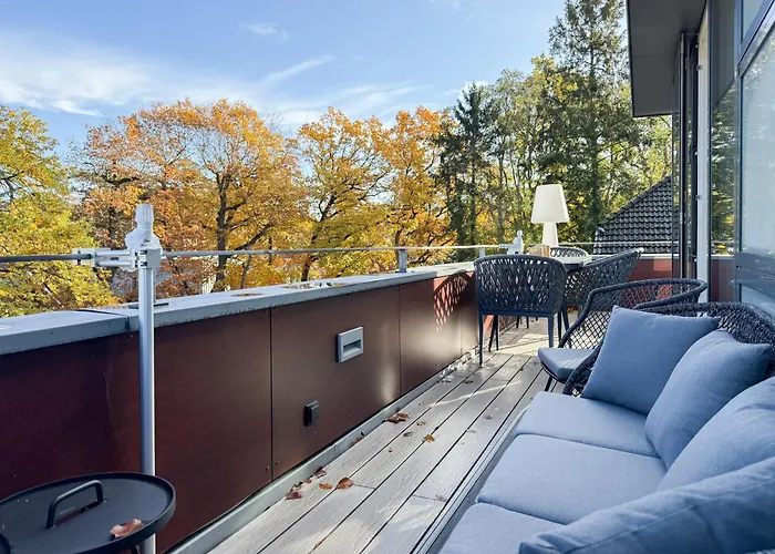 Penthouse Cloud 16 * Timmendorfer Strand