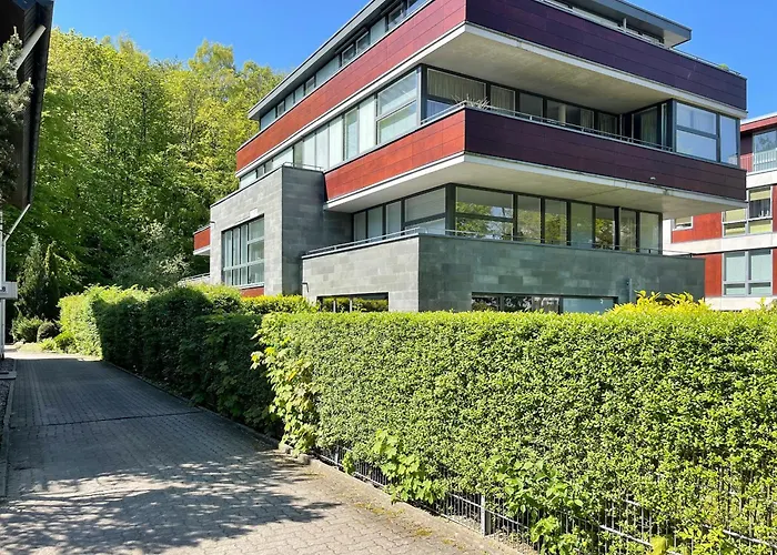 Διαμέρισμα Penthouse Cloud 16 Timmendorfer Strand